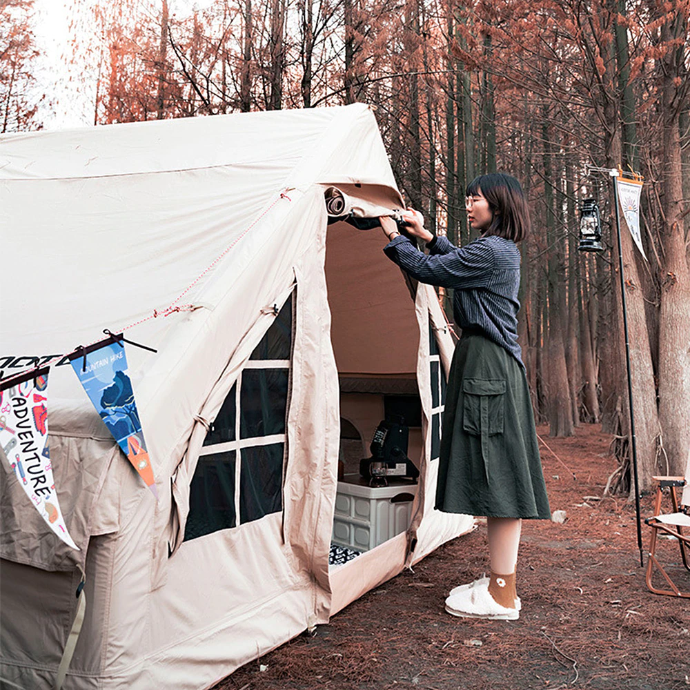 Cheap Goat Tents 5
